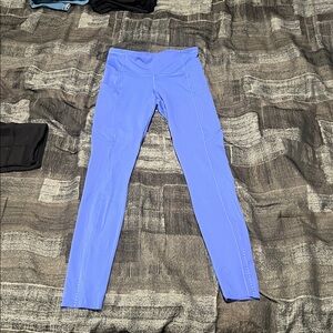 Lululemon Vibrant Blue Leggings